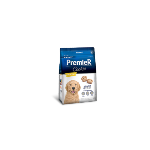 Biscoito Premier Cookie Original Cães Filhotes 250g