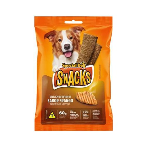 Biscoito Special Dog Frango Bifinhos 400g