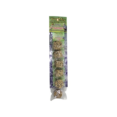 Bloco Bio Mix Sementes Periquitos e Calopsitas - Unidade