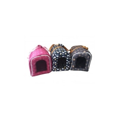Bolsa de Transporte Donpetit Cores Diversas