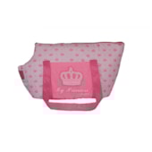 Bolsa de Transporte Donpetit Luxo Fêmea Grande