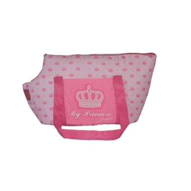 Bolsa de Transporte Donpetit Luxo Fêmea Grande