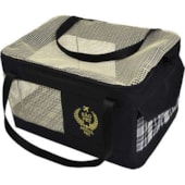 Bolsa de Transporte São Pet Aerial Gol Preta