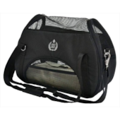 Bolsa de Transporte São Pet Atenas Preta N2