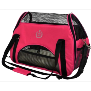 Bolsa de Transporte São Pet Atenas Vermelha N2