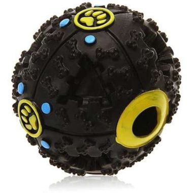 Brinquedo American Pets Bola Adestradora Inteligente Sonora Pequena
