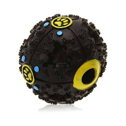 Brinquedo American Pets Bola Adestradora Inteligente Sonora Pequena