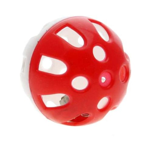 Brinquedo American Pets Bola com Guizo Gatos