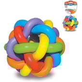 Brinquedo Chalesco Bola Multicolorida