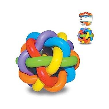 Brinquedo Chalesco Bola Multicolorida