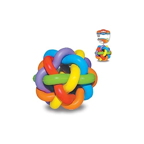 Brinquedo Chalesco Bola Multicolorida