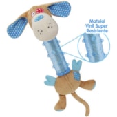 Brinquedo Chalesco Pelúcia Giradog com Mordedor
