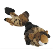 Brinquedo Chalesco Pelúcia Leão Soft