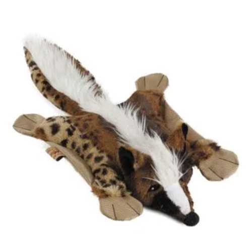 Brinquedo Chalesco Pelúcia Raposa Plus