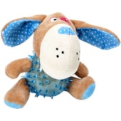 Brinquedo Chalesco Pelúcia Smart Dog