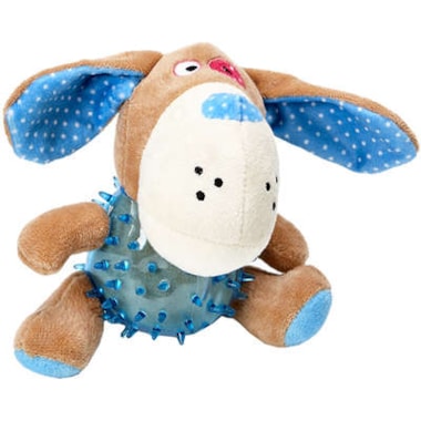 Brinquedo Chalesco Pelúcia Smart Dog