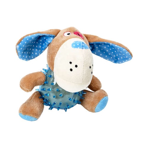 Brinquedo Chalesco Pelúcia Smart Dog