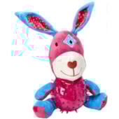 Brinquedo Chalesco Pelúcia Smart Rabbit
