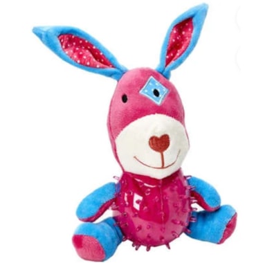 Brinquedo Chalesco Pelúcia Smart Rabbit