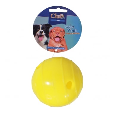 Brinquedo Club Pet Bola Petisco