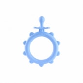 Brinquedo Club Pet Chupeta Azul