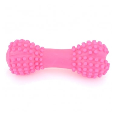 Brinquedo Club Pet Halteres Cravinho