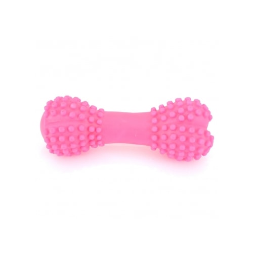 Brinquedo Club Pet Halteres Cravinho