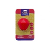 Brinquedo Club Pet Maça Ultra Resistente