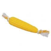 Brinquedo Club Pet Milho com Corda - Unidade