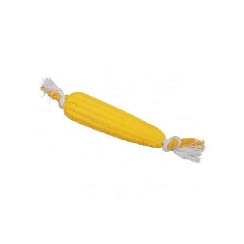 Brinquedo Club Pet Milho com Corda - Unidade