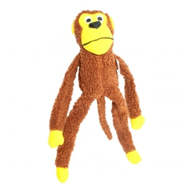 Brinquedo Club Pet Pelúcia Macaco