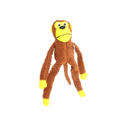 Brinquedo Club Pet Pelúcia Macaco