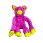 Brinquedo Club Pet Pelúcia Porquinho Rosa