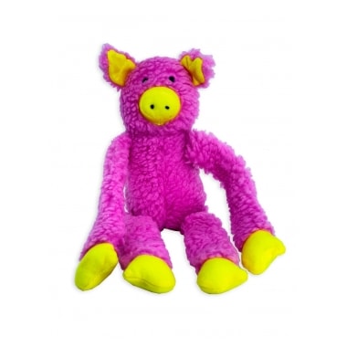 Brinquedo Club Pet Pelúcia Porquinho Rosa