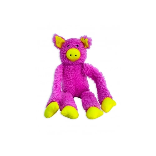 Brinquedo Club Pet Pelúcia Porquinho Rosa