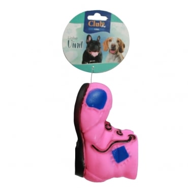 Brinquedo Club Pet Tênis com Apito