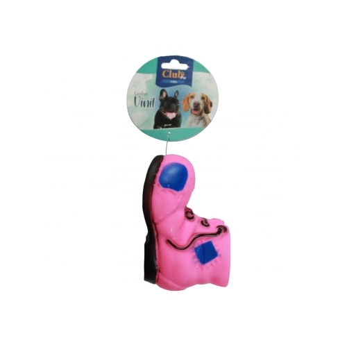 Brinquedo Club Pet Tênis com Apito