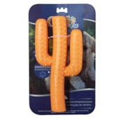 Brinquedo Club Pet Texas Cactos Ultra Resistente Médio