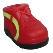 Brinquedo Club Pet Vinil Bota Pequena