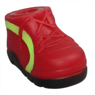 Brinquedo Club Pet Vinil Bota Pequena