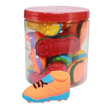 Brinquedo Club Pet Vinil Chuteira Baby