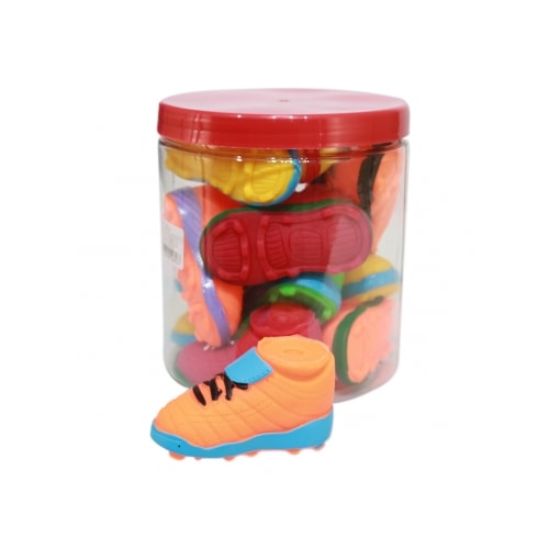 Brinquedo Club Pet Vinil Chuteira Baby
