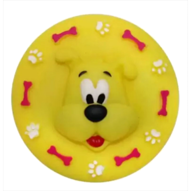 Brinquedo Club Pet Vinil Disco Dog