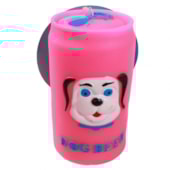 Brinquedo Club Pet Vinil Dog Beer