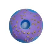 Brinquedo Club Pet Vinil Donuts