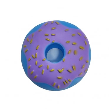 Brinquedo Club Pet Vinil Donuts