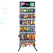 Brinquedo Club Pet Vinil Itens Diversos (display 261 itens)
