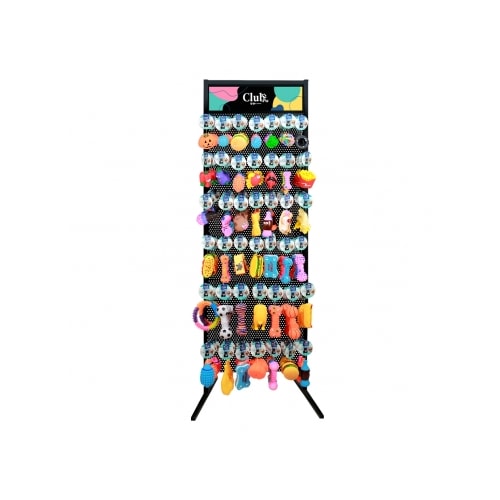 Brinquedo Club Pet Vinil Itens Diversos (display 261 itens)
