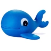 Brinquedo Club Pet Vinil Premium Baleia