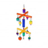 Brinquedo Golden Pets Madeira Cross Colorido
